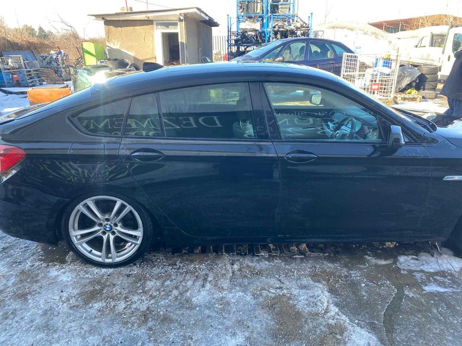 dezmembrez bmw f07 520d GT Mpack/bara fata bmw GT/far bmw GT