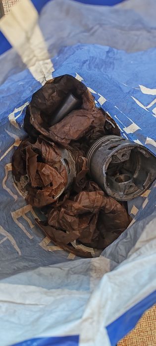 Катушка ГАЗ 53 новая