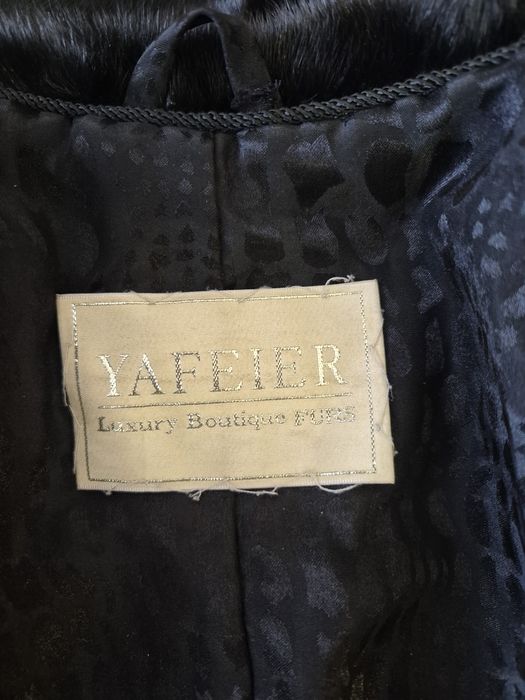 Шуба норковая продам