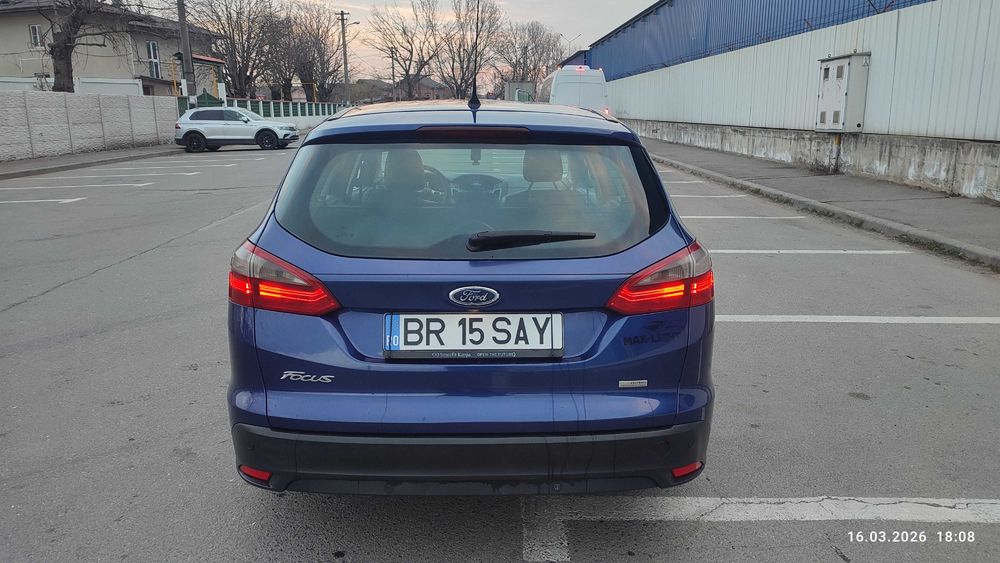 Ford focus 3 2014 e5