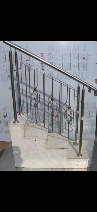 Atelier Profesional Construcții Metalice & Inox – Iași