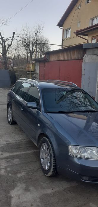 AUDI A6 2002 — imagine 3