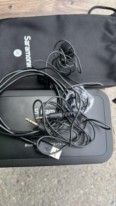 Saramonic blink 500 pro