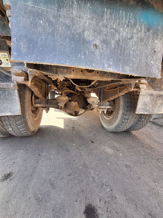 Zil samasval sotiladi