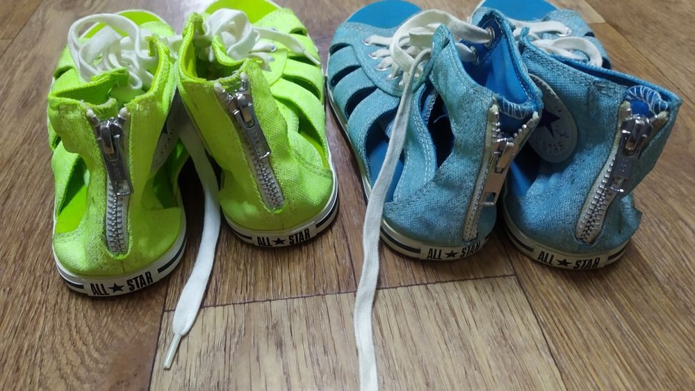 Converse Gladiator сандали