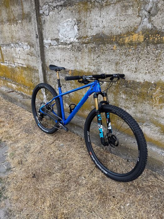 Pivot LES SL xtr powermeter