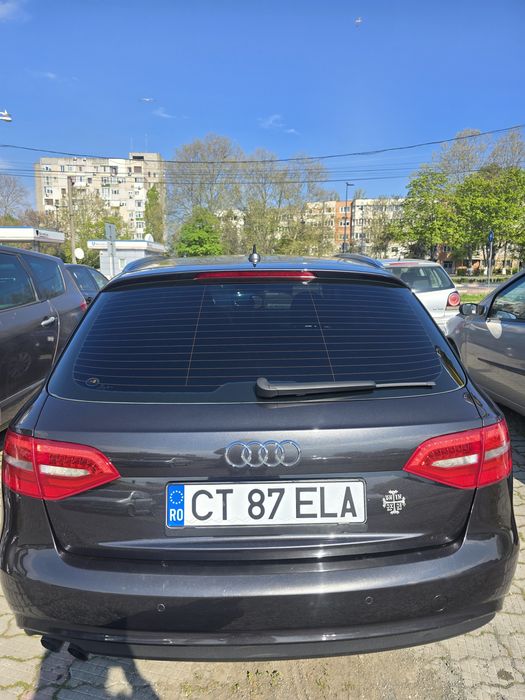 AUDI A4 diesel Automat  2013