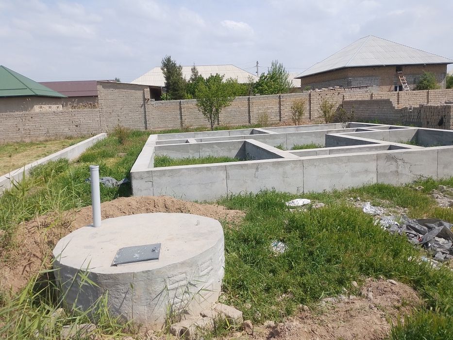 Yer sotiladi 6 sotix  narxi 200 milion sum kelishamiz