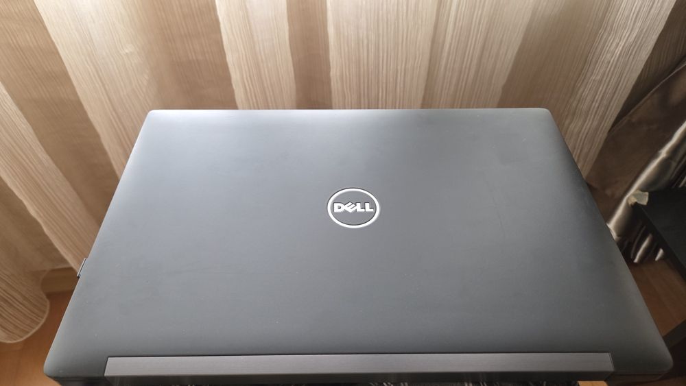Laptop Dell 7480