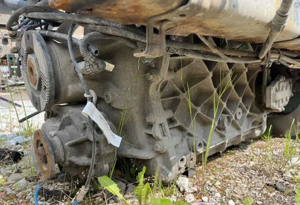 Motor VOLVO POWERPACK D13K540 2015 -Piese de schimb VOLVO