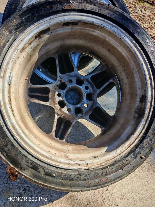 Джанти бмв BBS 17R