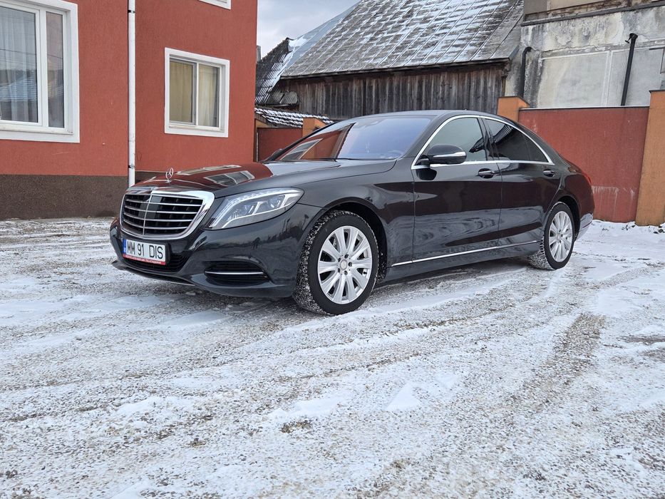 Mercedes-Benz S350
