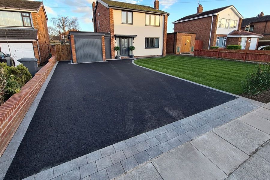 Асфальтирование Асфальт Укладка асфальта