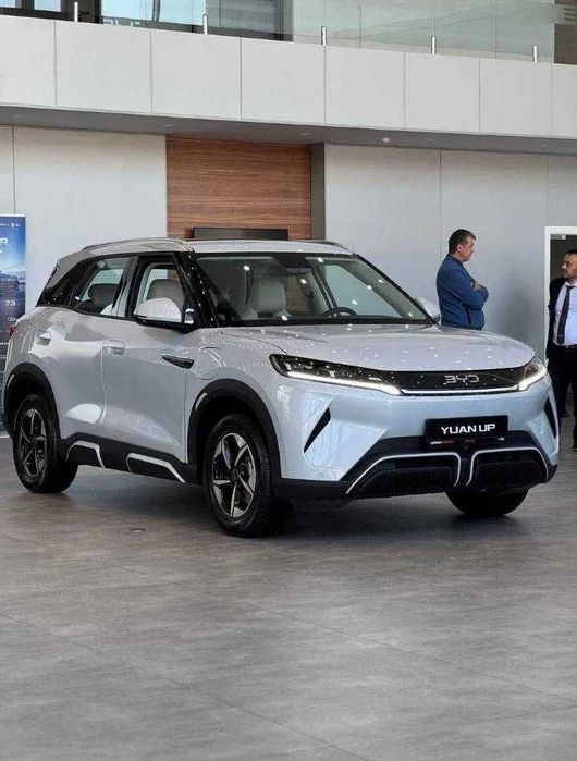 BYD Yuan up bunaqasi yoq gibridi eng fuli halol nasiyaga ulgurip qolin