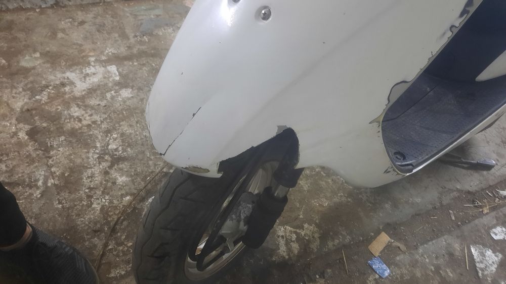 Продам скутер Honda dio