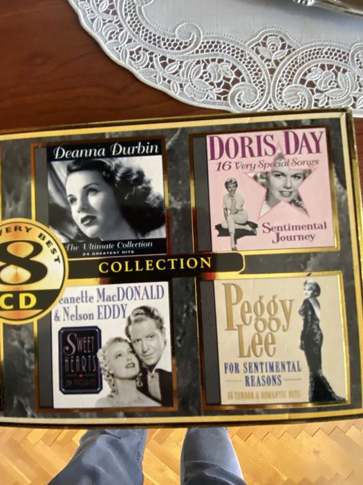 Колекция класически CD