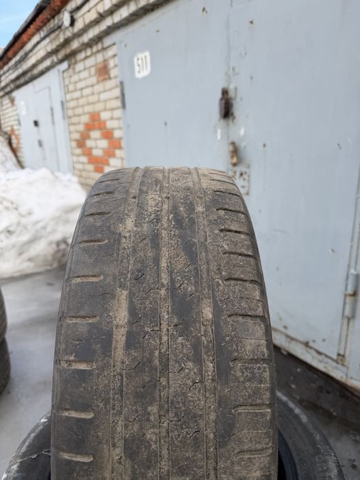 Летние шины продам
