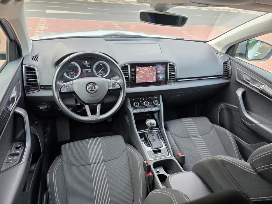 Skoda Karoq  •  Variana FULL  •   DSG   •  SPORT   •  IMPECABILA!