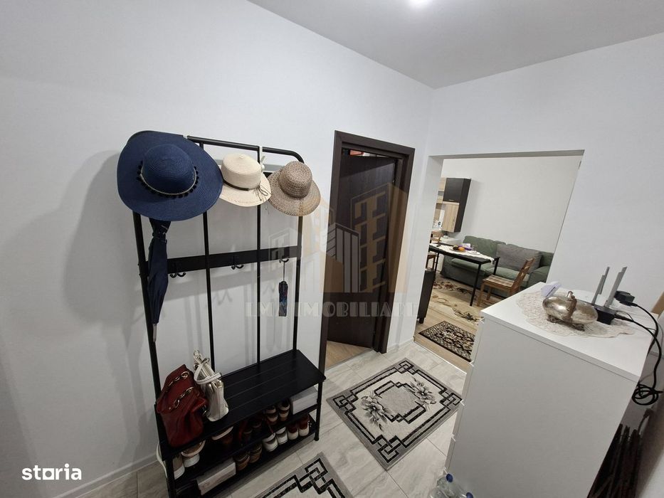 Apartament tip studio Subcetate City 2 Sanpetru Brasov — fotografia 2