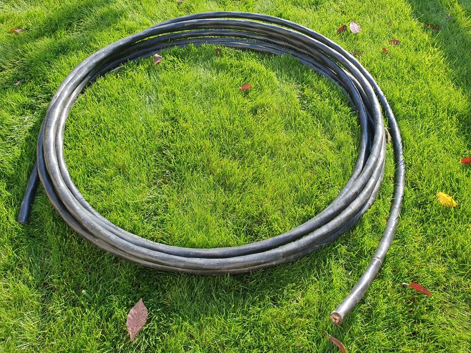 Cablu NOU de curent, armat, CYABY-F 4x16mm² (cupru)