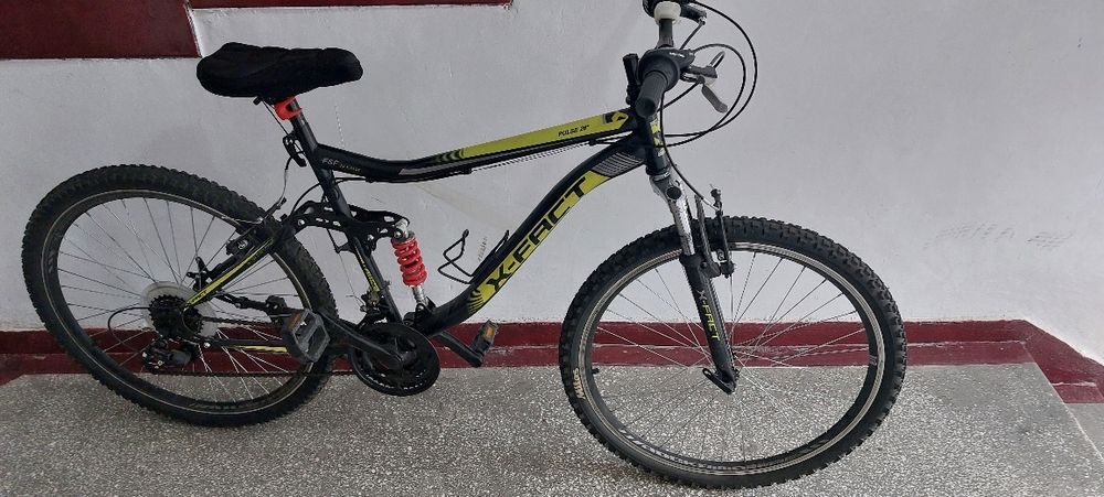 Vand 2 biciclete  x-fact 26 "