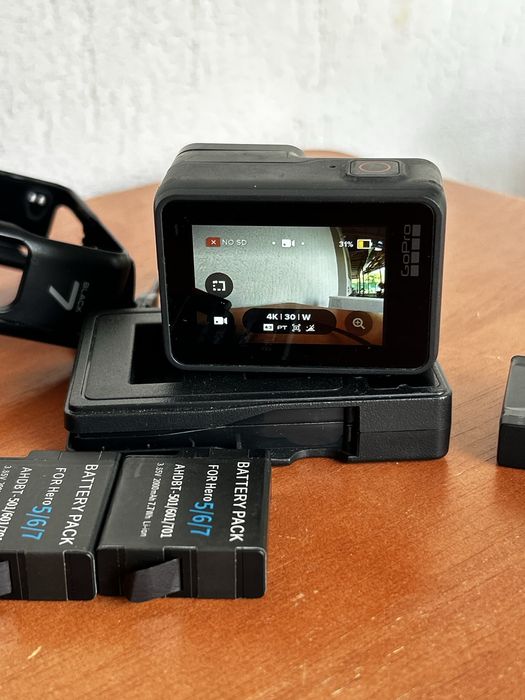 Camera GoPro 7 Black