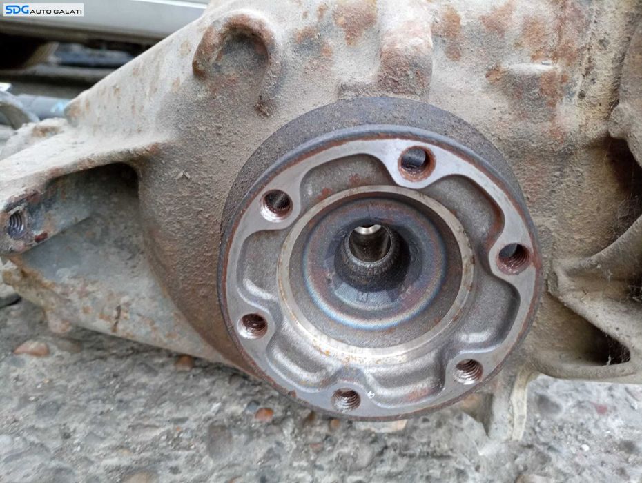 Grup Diferential Spate Raport 3.15 BMW Seria 3 E90 E91 E92 E93 2.0 D 2004 - 2011 Cod 7572804-01 [M7480]