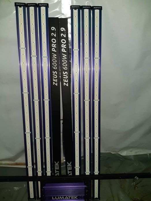 Lumatek Zeus 600W PRO 2.9 и Zeus 600W PRO