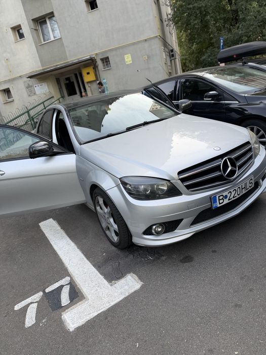 MERCEDES-BENZ C-Class 2007 — imagine 2