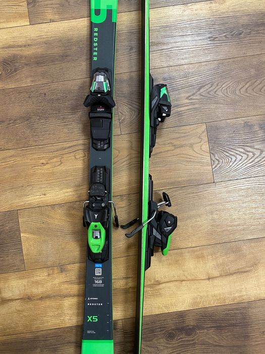 Vand schiuri ATOMIC redster x5