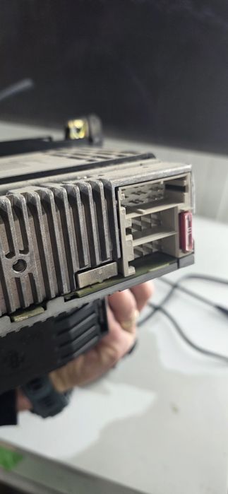 Radio cd w639 cu magie cd