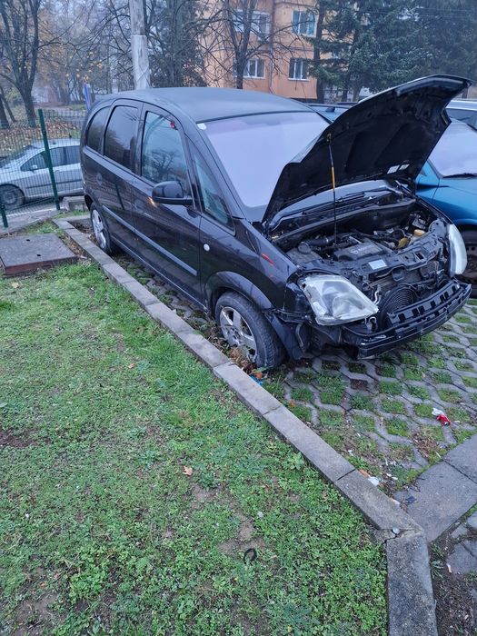 Opel meriva 1.7cdti на части