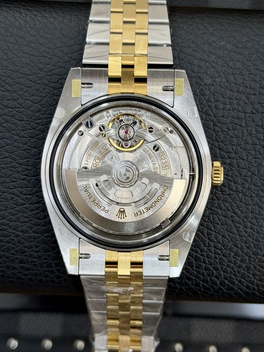 Rolex Date-Just 41 Wimbledon ETA 3235