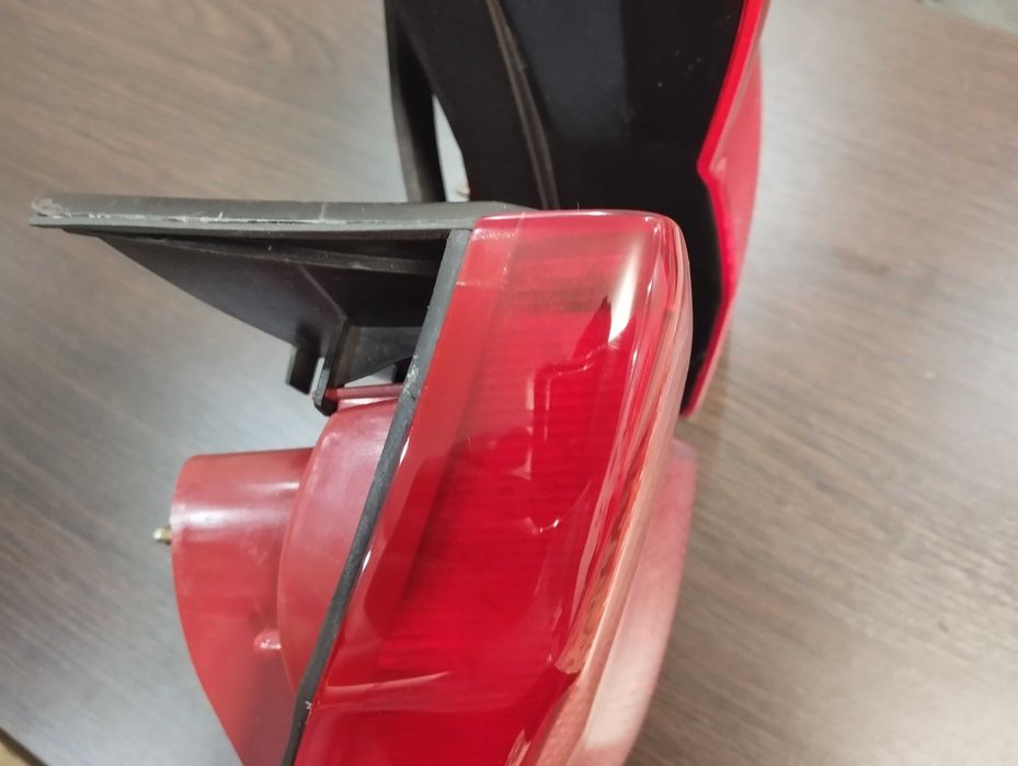 Задние фонари стопы