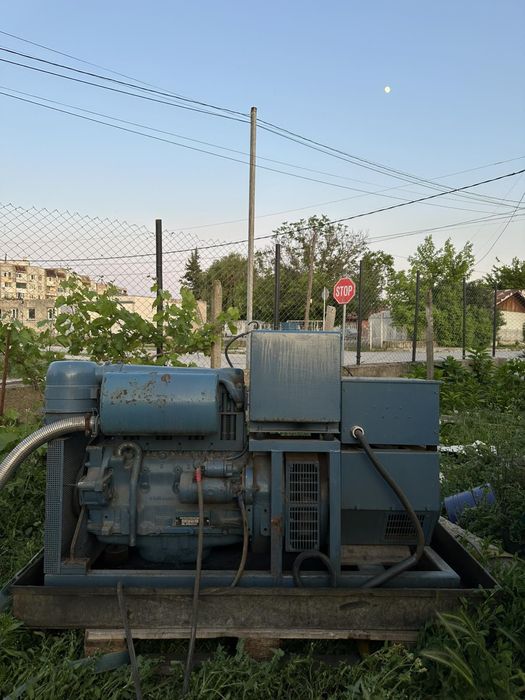 Генератор за ток дизел 40 kW