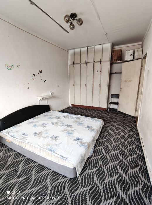 Аренда 2-ком квартира Спутник-4 | 33 м² | 200$ Индекс базар АТС
