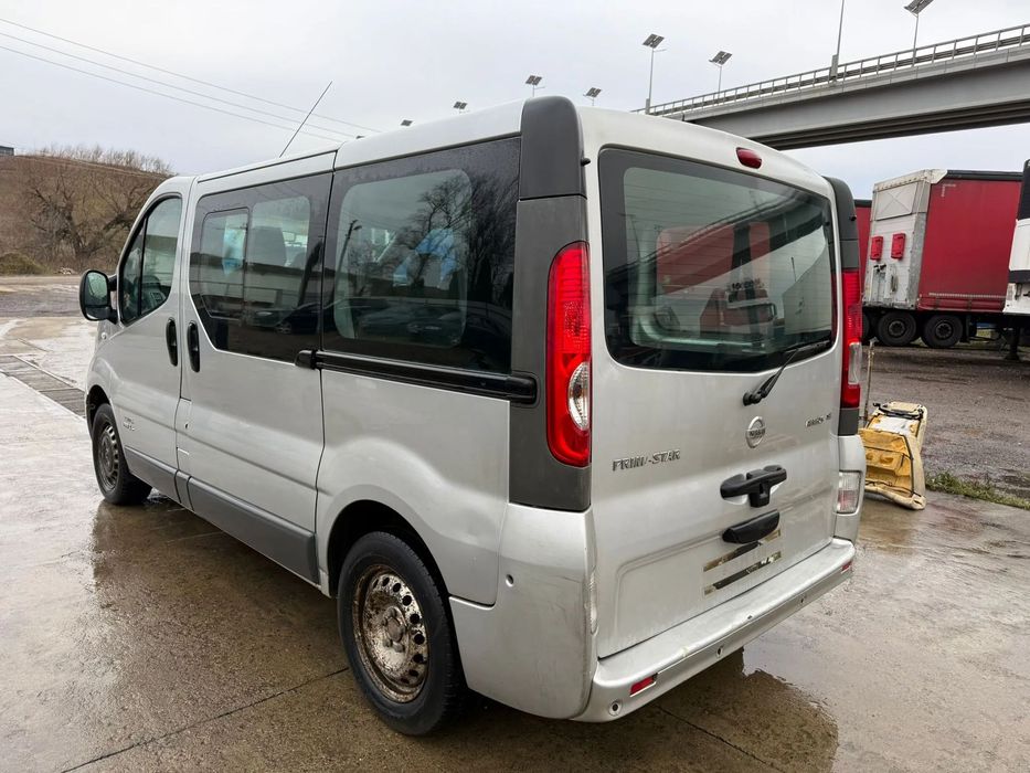 Dezmembrez Nissan Primastar, Opel Vivaro, Renault Trafic 2.0DCI M9R 2006-2014