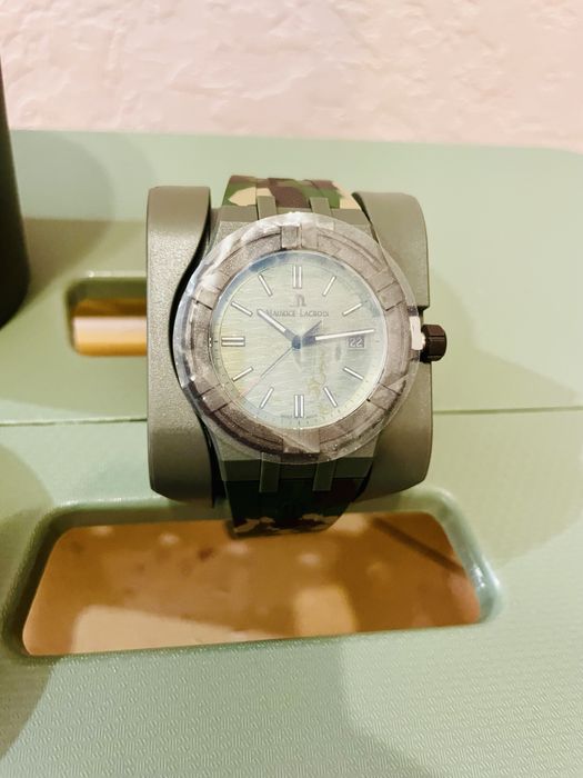 Maurice Lacroix Aikon Tide Limited Editiion. Обмен на Айфон 17 или PS.