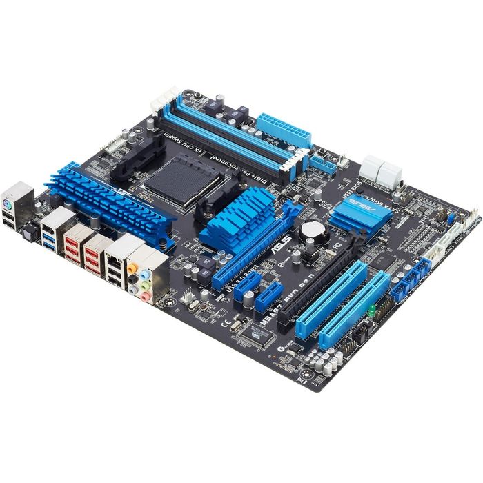 Placă de bază ASUS M5A97 EVO R2.0
