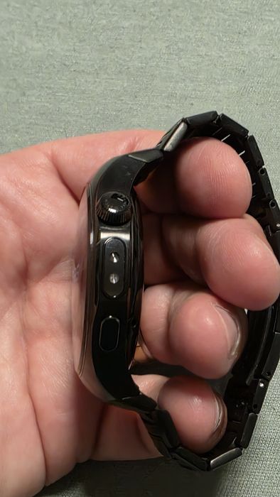 Huawei Watch 5, e-SIM, NFC, curea titan