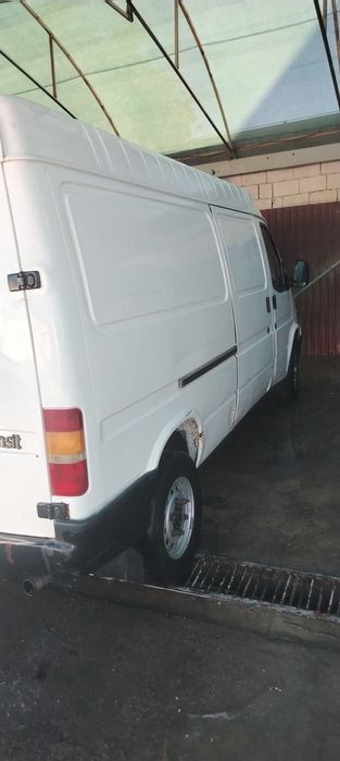 Форд транзит (diesel)