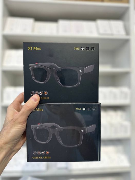 Kamerali Achki, Smart Glasses, Kamerali koʻzoynak,Умные очки с камерой