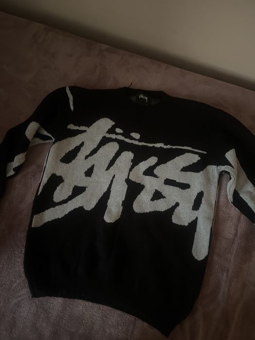 Denim tears, Stussy