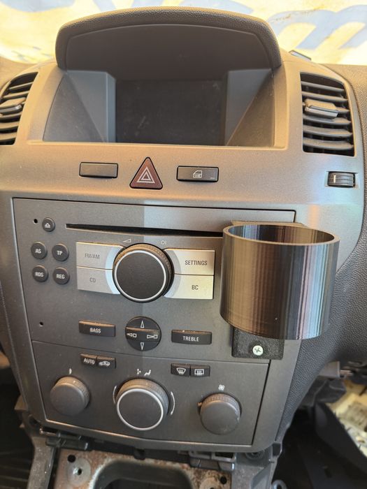 Cupholder opel astra hzafira b опел астра Х Зафира Б