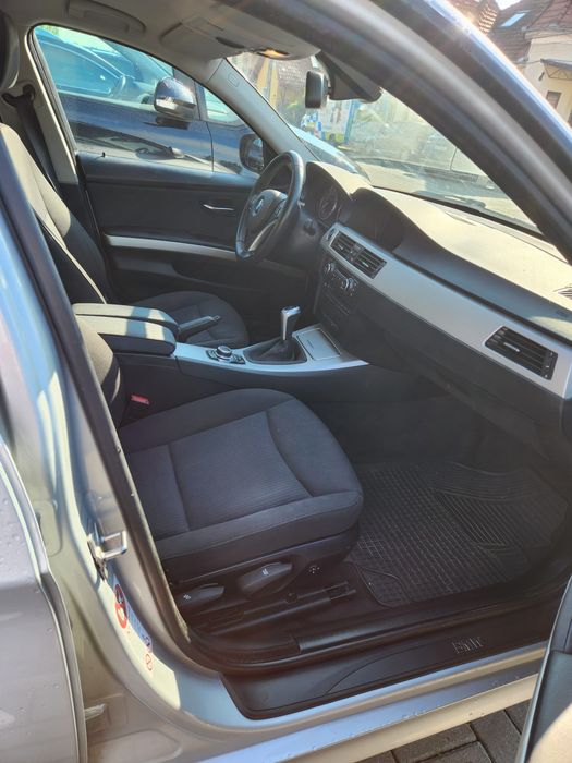 Bmw Seria 3 E92 12/2009 LCI 190k km