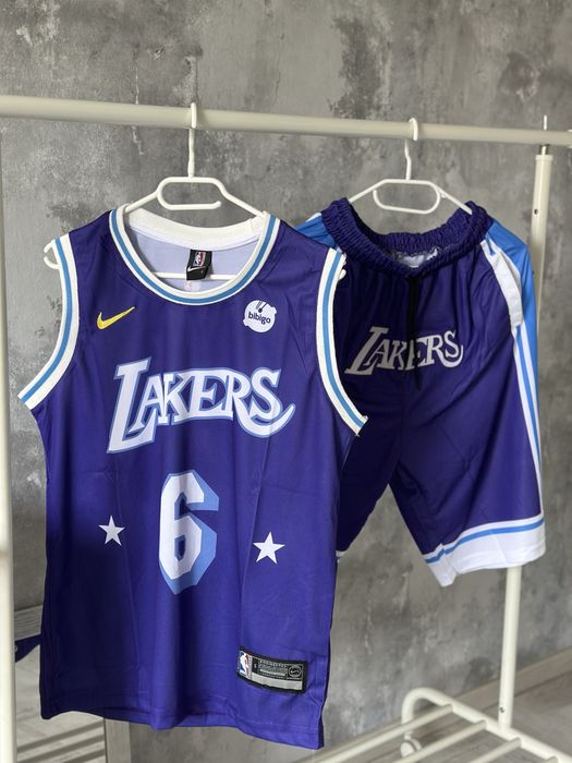 Compleu baschet Lakers Jordan S M L