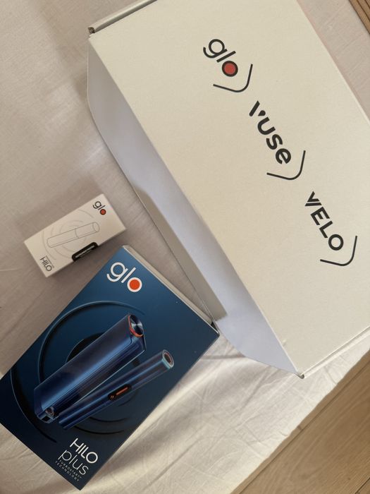 Glo Hilo Plus sigilat