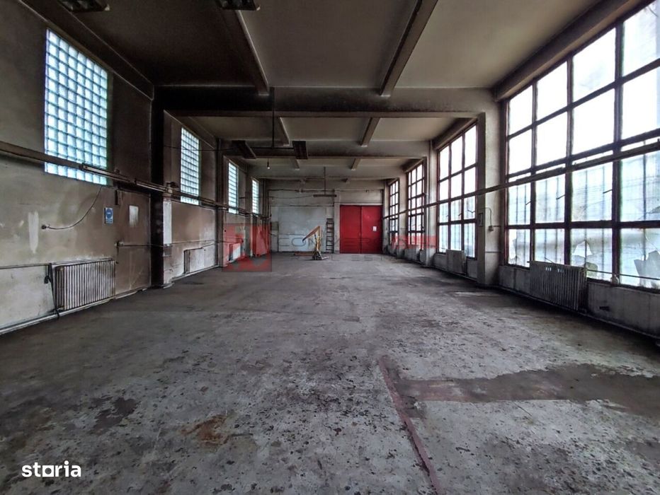 Hala 380Mp - Teren - 800 Mp. - Acces Facil