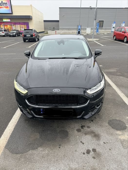 Ford Mondeo 2017 Side Assist Keyless full led Lane Assist