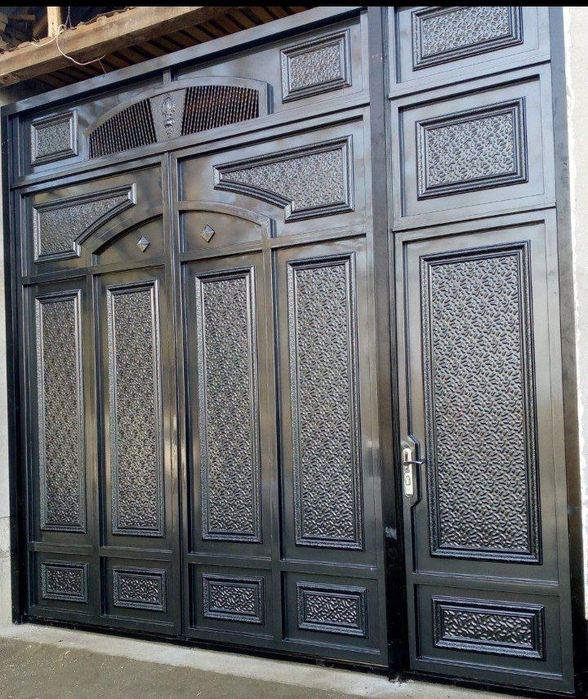 Темир Дарвозалар